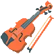violin