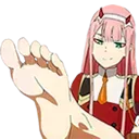 toe