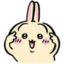 usagi_peace