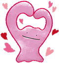 :DittoHeart: