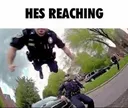 HESREACHING