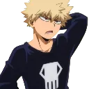 BakuTired