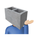 BLOCK_HEAD Discord emoji