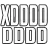 XDDDD Discord emoji