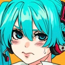 miku Discord sticker from ★ T&M NoFap ★