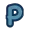 P_