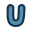 U_