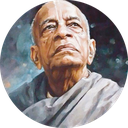 Prabhupada custom emote | Bhakti Sangha