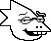 alphysSmug