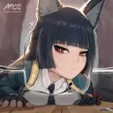 MiyabiSideEye