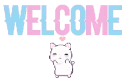 welcome