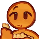 EXE_eatingpopcorn