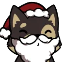 dogchristmasemote