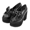 k_blackplatformshoesdtiribbons