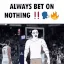 nothing