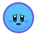 KirbMoji_Sad