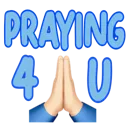 praying4u Discord sticker - lolcow.city (formerly WoT Wiki)