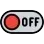 off