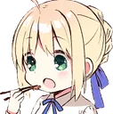 saber_eat