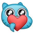 gumball_lovey