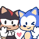 7Chibi_Sonadow_Wave_Hello 7Chibi_Sonadow_Wave_Hello