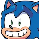 5Z_Sonic_Sweating_Nervous