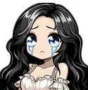 GothGirlCry1