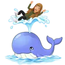 upOnaWhaleSpout upOnaWhaleSpout