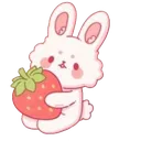 Strawbunny