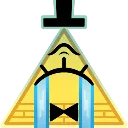 Sobbing_Bill_Cipher Sobbing_Bill_Cipher
