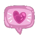 PinkHeartSpeech