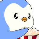 32765popcornpengu animated GIF emoji | Lovescape