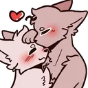 boykisser_foreheadkiss