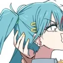 teto_miku_KISS1