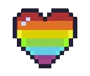RainbowPrideHeart