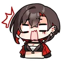 MingShocked