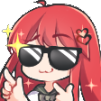 Discord Emote lc_scarletcool: