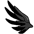 28742wingblack