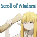 SerieSmartScrollOfWisdom