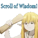 SerieStupidScrollOfWisdom