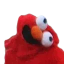meltedElmo