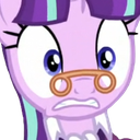 SnowfallSurprised Discord Emoji | Friendship Academy - MLP