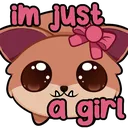 ImJustAGirlChappa