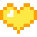 yellow custom emote from 𝐷𝑟𝑒𝑎𝑚𝑙𝑖𝑛𝑒