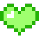 green Discord sticker from 𝐷𝑟𝑒𝑎𝑚𝑙𝑖𝑛𝑒