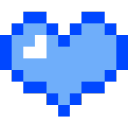 blue Discord sticker from 𝐷𝑟𝑒𝑎𝑚𝑙𝑖𝑛𝑒