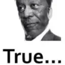 true true