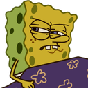 Discord Emote susspongebob: