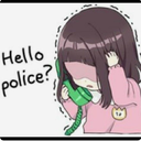 hello_police Discord emoji