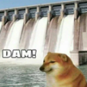 Dam Discord emoji